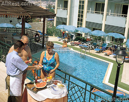 Kaptan Hotel 8